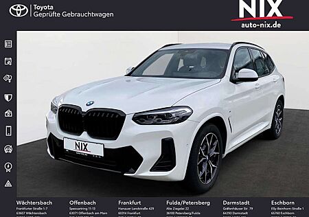 BMW X3 xDrive20d M Sport Live AHK elektr. schwenkbar