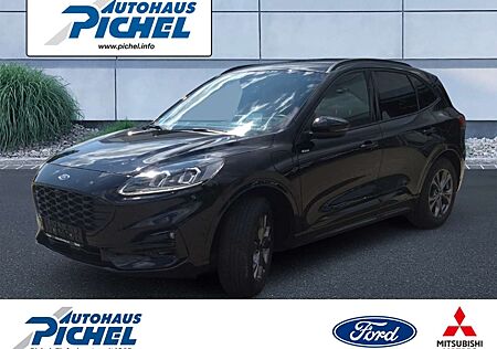 Ford Kuga PHEV ST-Line X TECHNO+FAHRERASSISTPAKET AHK-abnehm