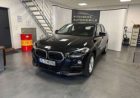 BMW X2 sDrive 20 i Advantage PDC AHK Tempomat LED
