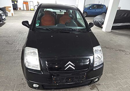 Citroën C2 gebraucht kaufen Citroën C2 Citroen 1.1 VSX