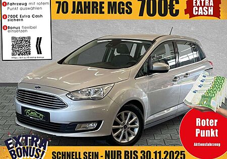 Ford Grand C-Max Titanium #7SITZER #NAVI #DAB #WINTER