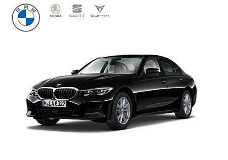 BMW 318 i Limousine Park-Assistent AHK-klappbar Navi Digit