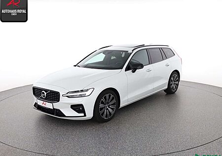 Volvo V60 B4 R DESIGN STANDHEIZ,HUD,360GRAD,HARMAN/K