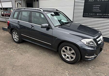 Mercedes-Benz GLK 250 CDI BlueTec 4Matic Sportpaket