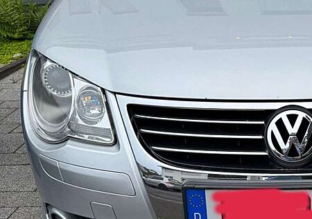 VW Eos Volkswagen 2.0 TDI DPF DSG