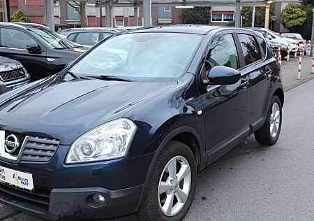 Nissan Qashqai 2.0 Tekna*AUTOMATIK*LEDER*NAVI*XENON*RFK