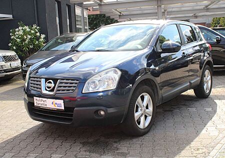 Nissan Qashqai 2.0 Tekna*AUTOMATIK*LEDER*NAVI*XENON*RFK