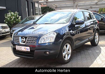 Nissan Qashqai 2.0 Tekna*AUTOMATIK*LEDER*NAVI*XENON*RFK