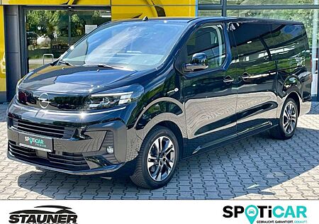 Opel Zafira Life XL AT *R-KAMERA*NAVI*WIRELESS*LENKRADHEIZUNG*SHZ*