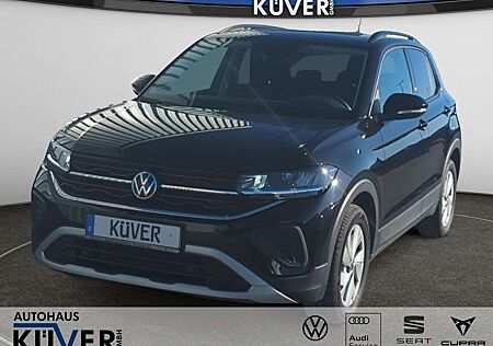 VW T-Cross Volkswagen Life 1,0 TSI DSG ACC+LED+Shzg.+16´´