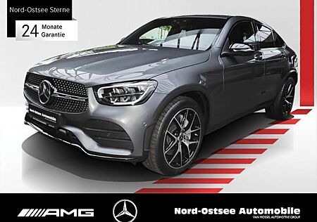 Mercedes-Benz GLC 300 d Coupé 4M AMG 360° NIGHT DISTR. KEYLESS