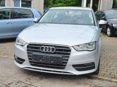 Audi A3 Sportback attraction Klima Navi Tüv Neu