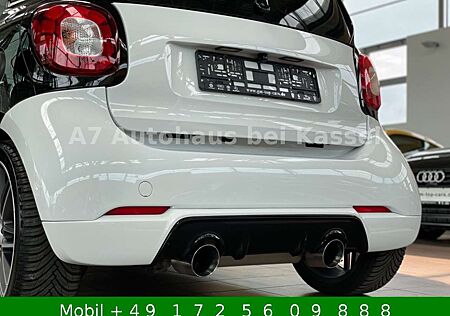 Smart ForTwo Automatik *BRABUS* LEDER SHZ Tempomat CAM