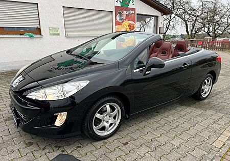 Peugeot 308 CC Cabrio-Coupe Premium, Leder, Klima, TÜV