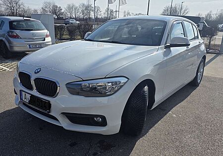 BMW 116 Navi, Dash+Ruchfahrt camera.