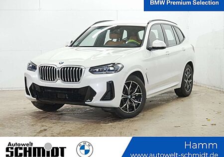 BMW X3 xDrive20d M Sport / NP= 72.870,- / AHK / Head