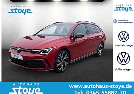 VW Golf Variant Volkswagen R-Line eTSi DSG Navi LED Kamera