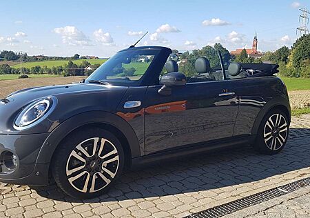 Mini Cooper S Cabrio Aut.