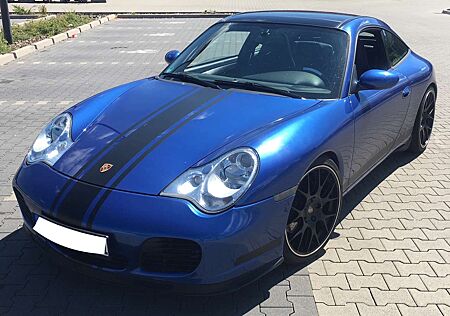 Porsche 996 911 Targa