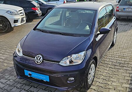 VW Up Volkswagen ! Move !*1.0*Automatik*Sitzheizung*Klima*PDC*BC*