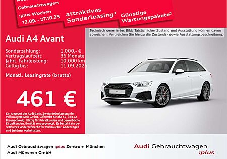 Audi A4 45 TFSI qu. S tronic S line Pano/StdHzg