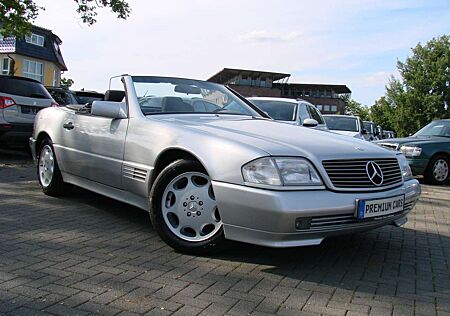 Mercedes-Benz SL 320 Roadster 129 Klima Leder Tempomat