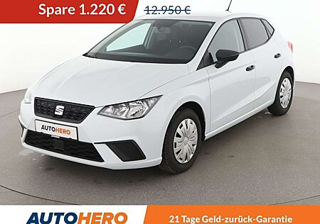 Seat Ibiza Reference Reference *CARPLAY*LIMITER*KLIMA*