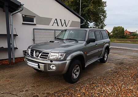 Nissan Patrol GR Elegance 3.0 |LEDER|NAVI|AUTO|7.Sitze