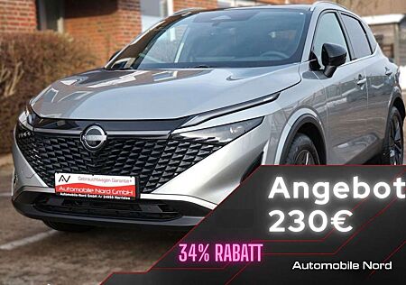 Nissan Qashqai Tekna*Pano*Leder*Head Up*360 Kamera