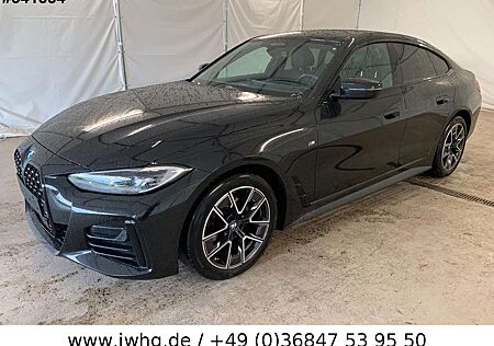 BMW 420 xDr M Sport HeadUp DrivingProf