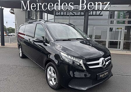 Mercedes-Benz V 300 d 4MATIC AVA 3430 AHK2,5 DISTRONIC 360