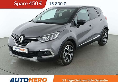 Renault Captur 1.3 TCe Intens*NAVI*TEMPO*CAM*PDC*ALU*