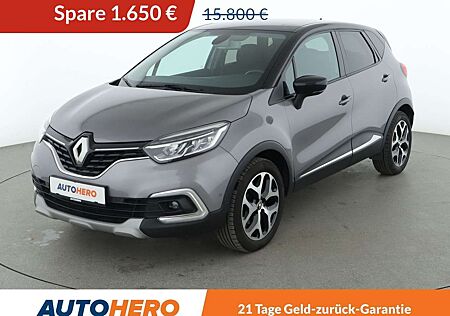 Renault Captur 1.3 TCe Intens*NAVI*TEMPO*CAM*PDC*ALU*
