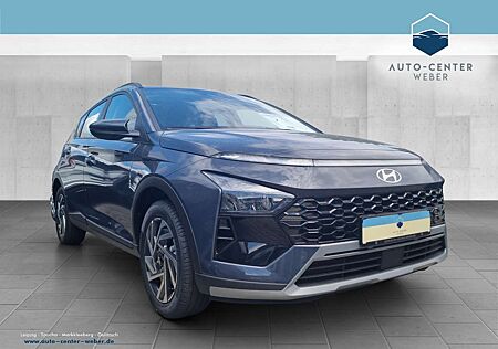 Hyundai Bayon FL 1.0 T-GDi Trend DCT AUT*DynLicht*Kam.