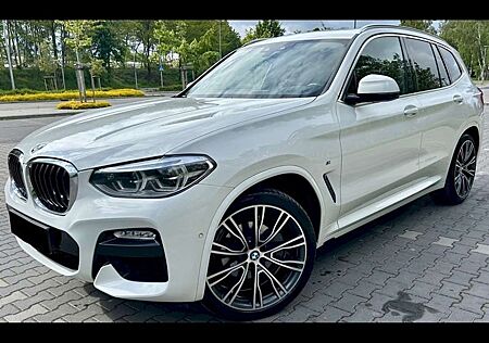 BMW X3 xDrive30d (195 kW / 265 PS) Aut. M Sport