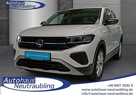 Volkswagen T-Cross 1.0 TSI "GOAL" 95 PS +NAVI+LED+SHZ+