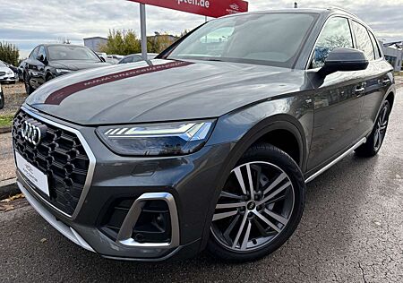 Audi Q5 50 TFSI e quattro S line*MATRIX-LED*ACC
