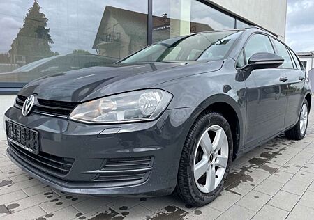 VW Golf Volkswagen VII Variant Trend BMT Navi Klima Sitzh. PDC