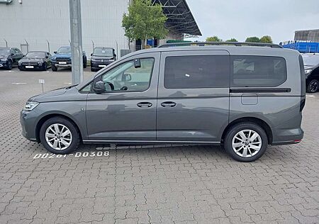 VW Caddy Volkswagen Life Maxi, Navigation ,LED Licht, AHK