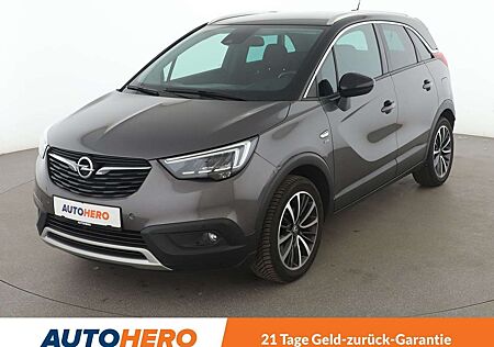 Opel Crossland X 1.2 Turbo 120 Jahre *NAVI*LED*TEMPO*PDC*SHZ*