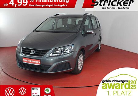 Seat Alhambra Style 2.0TDI DSG 279,-ohne Anzahlung Einparkhilfe