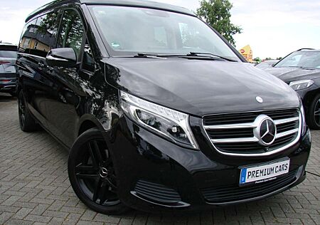 Mercedes-Benz V 250 Marco Polo 360° COMAND Leder Distronic+