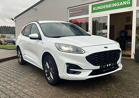 Ford Kuga ST-Line AHK Kamera Navi Standheizung