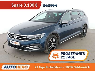 Volkswagen Passat Alltrack 2.0 TDI 4Motion Aut.*NAVI*LED*ACC*