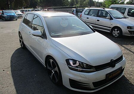 VW Golf Volkswagen GTD GTD BMT