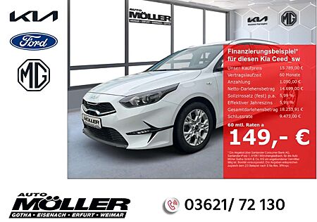 Kia XCeed Ceed SW / cee'd SW Edition7 1.0T 120 SHZ LenkradHZG Rückfahrkam.