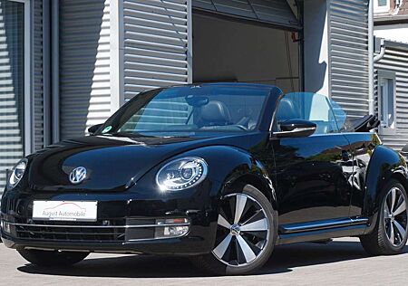 VW Beetle Volkswagen Cabriolet Exclusive Sport Navi Kam Fender