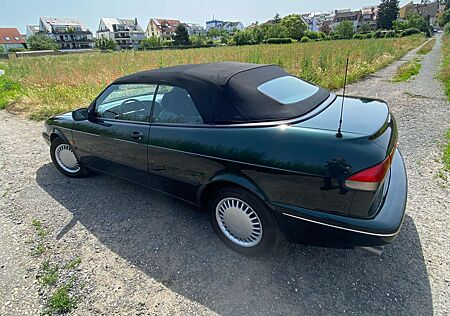 Saab 900 SE + 2.0 Turbo + Cabrio + 185 PS