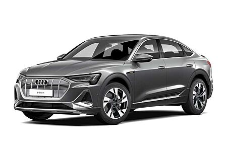 Audi e-tron SPORTBACK 55 Q S LINE MATRIX/KEYLESS/KAM.