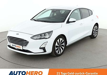 Ford Focus 1.5 EcoBlue TDCi Cool&Connect Aut.*NAVI*PDC*SHZ*